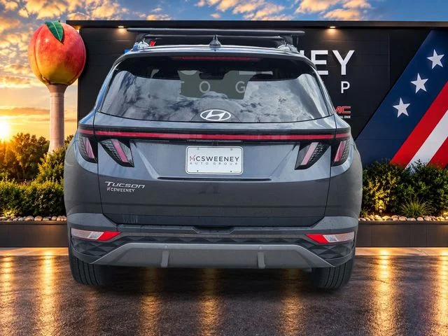 Used 2023 Gray Hyundai Limited image 4