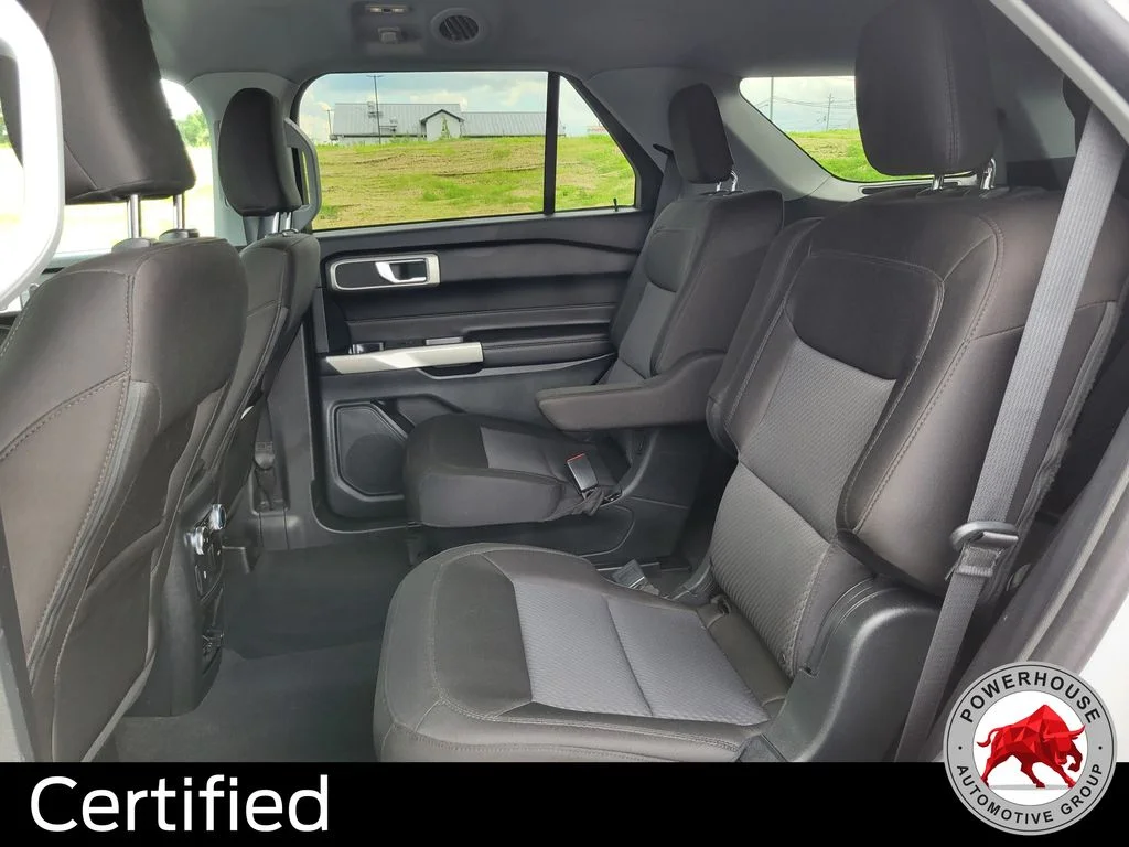Used 2022 White Ford XLT image 16