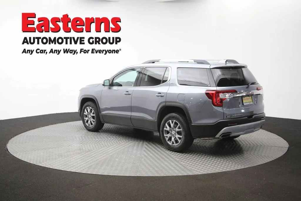Used 2020 Gray GMC SLT image 69