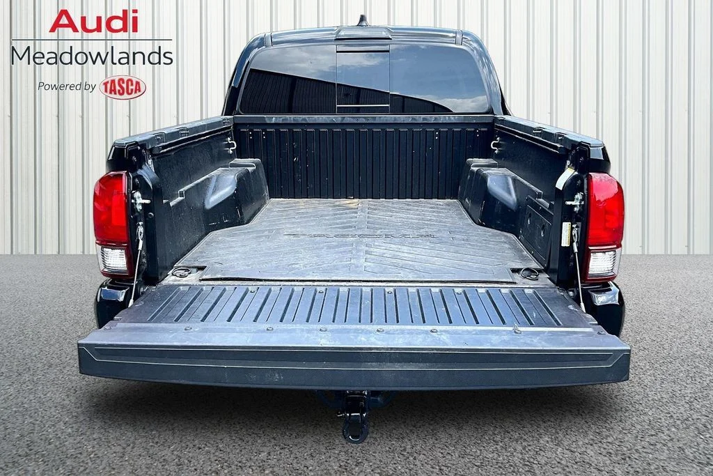 Used 2023 Black Toyota SR5 image 7