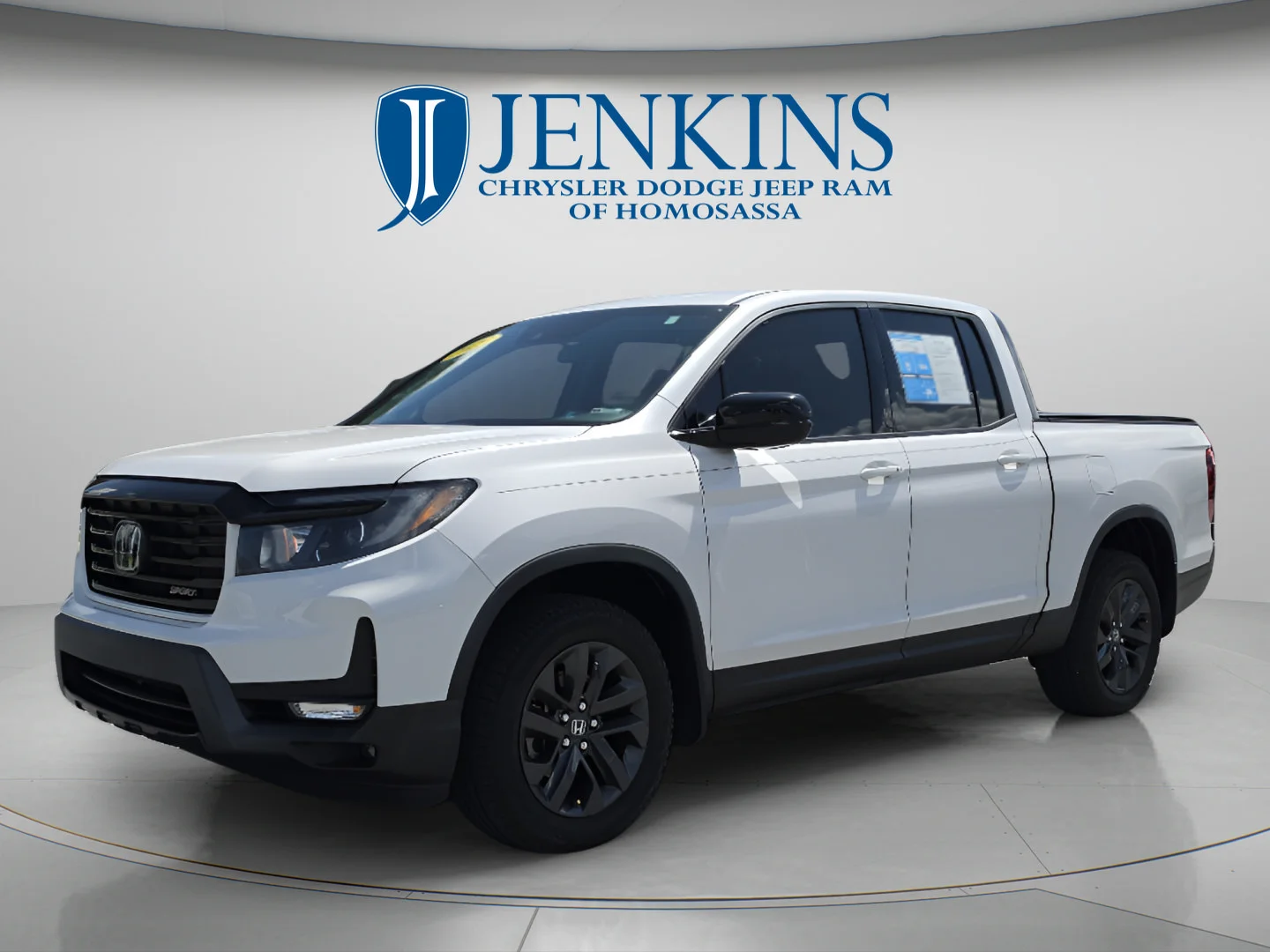 Used 2023 White Honda Sport image 10