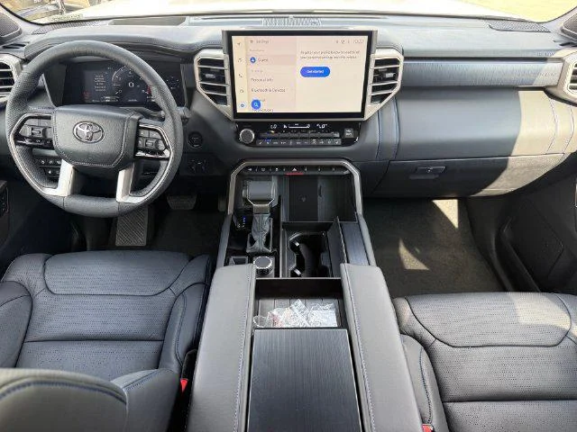 Certified Used 2026 WIND CHILL PEARL Toyota Platinum image 27