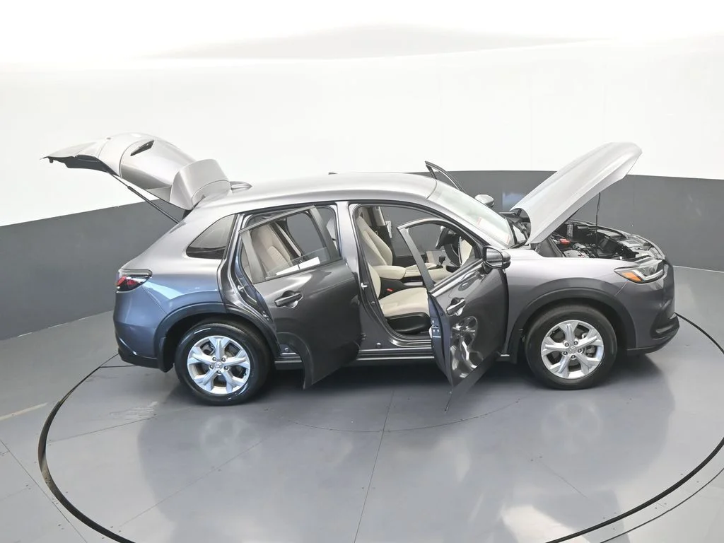 Used 2023 Gray Honda LX image 65