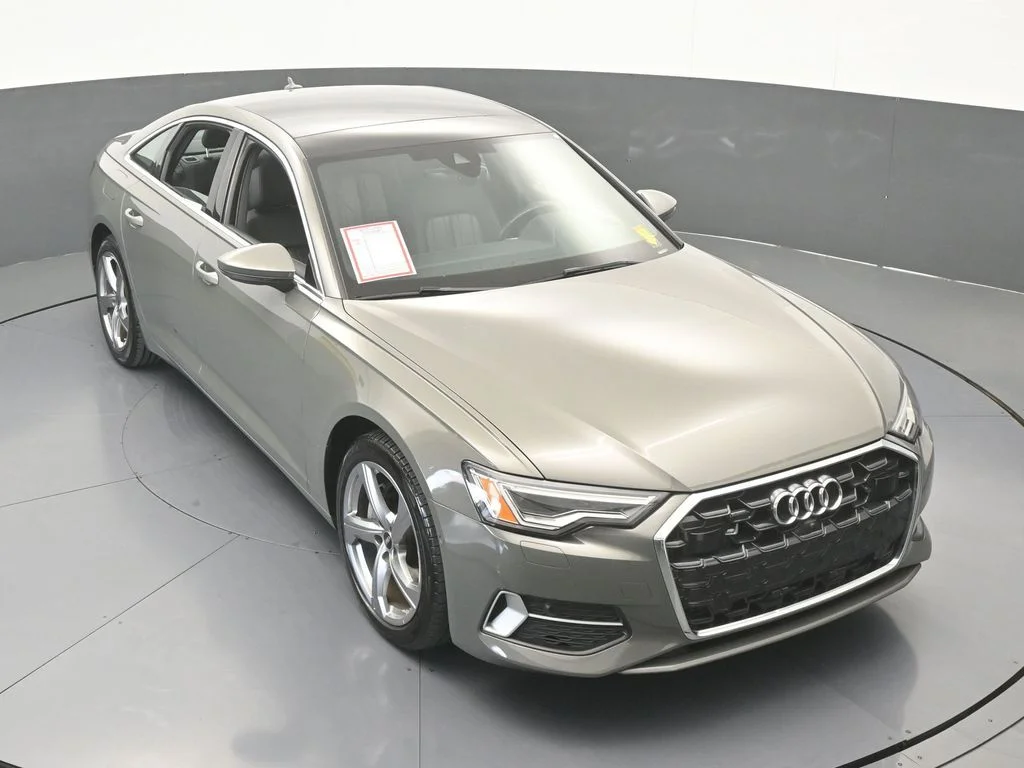 Used 2024 Gray Audi 45 Premium Plus image 56
