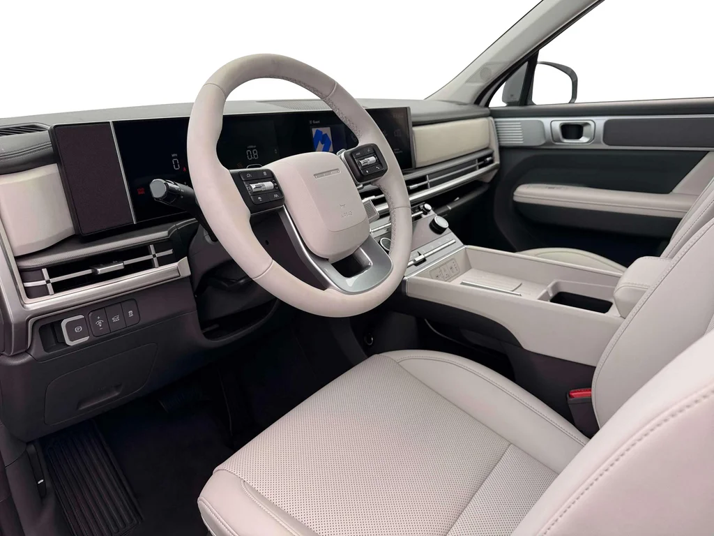 New 2026 Hampton Gray Hyundai SEL image 14