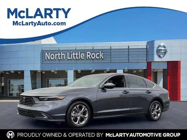 2024 Honda Accord Sedan EX