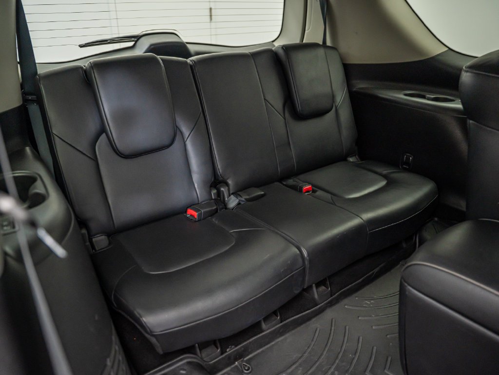 Used 2024 Anthracite Gray INFINITI LUXE image 47