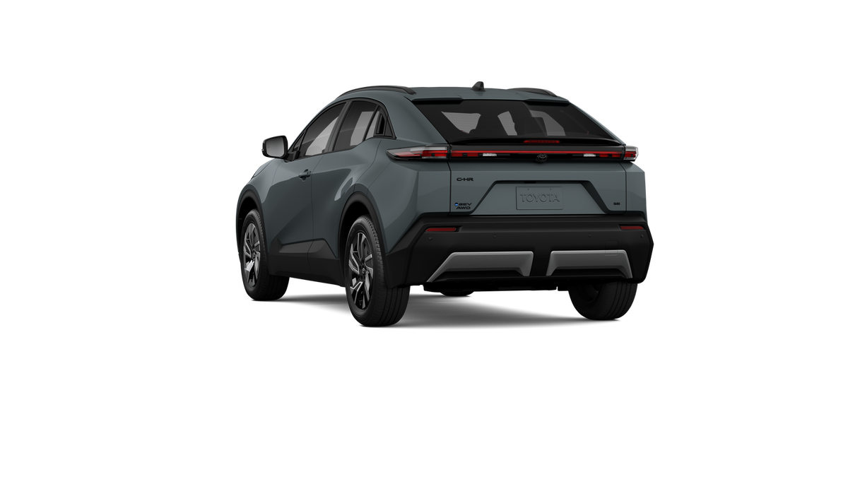 New 2026 Overcast Toyota SE image 8