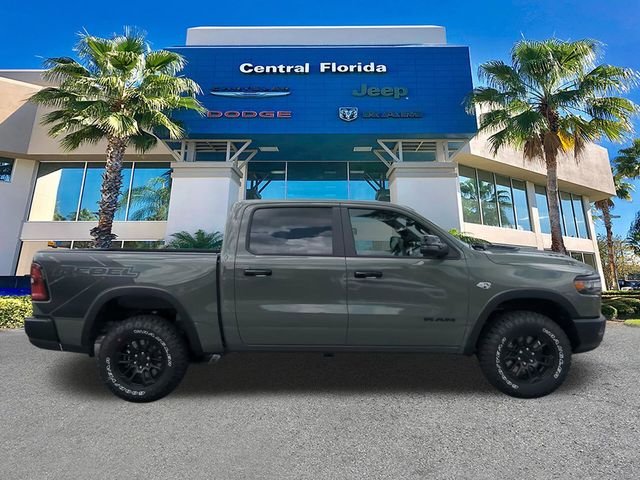 New 2026 Canyon Lake Exterior Paint RAM Rebel image 4