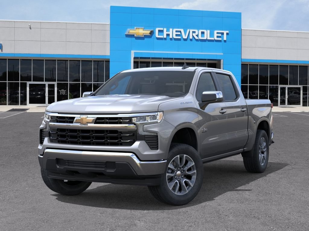 2026 Chevrolet Silverado 1500 LT - Photo 6