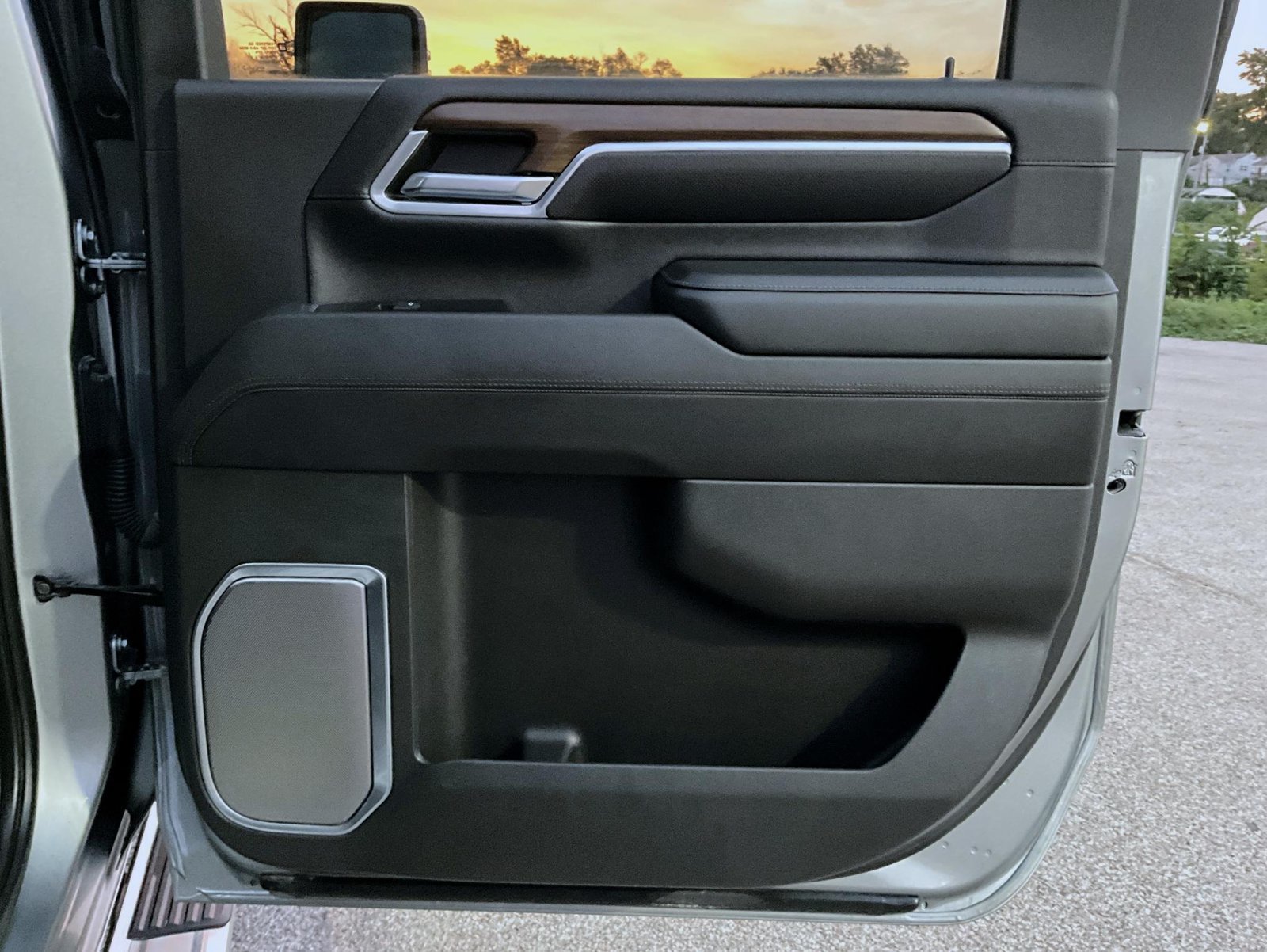 Used 2024 Gray Chevrolet High Country image 19
