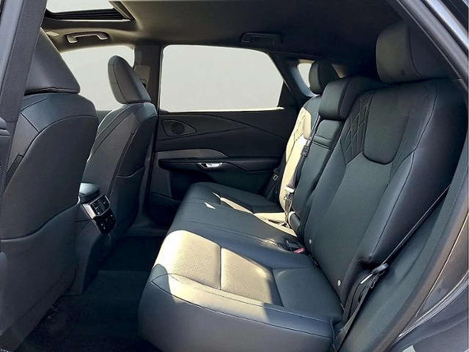 Certified Used 2024 CLOUDBURST GRAY Lexus Premium image 8