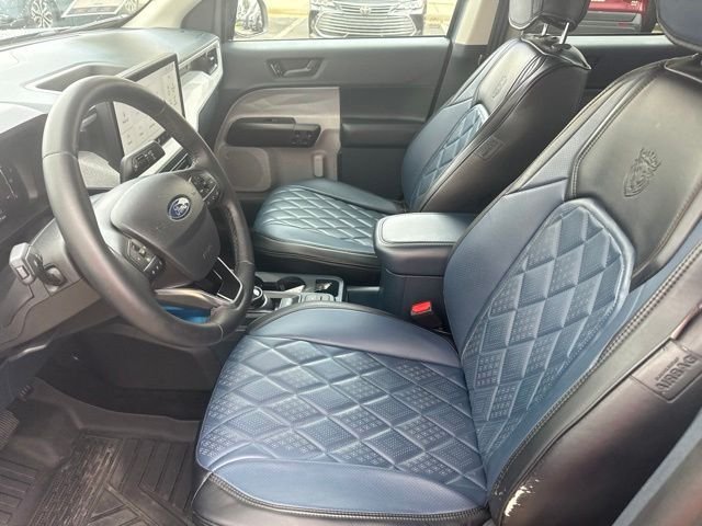 Used 2025 Gray Ford XLT image 24