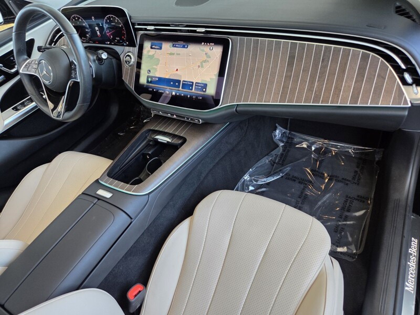 Certified Used 2025 Black Mercedes-Benz E 350 image 20