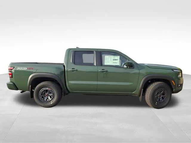 New 2026 Green Nissan PRO-4X image 8
