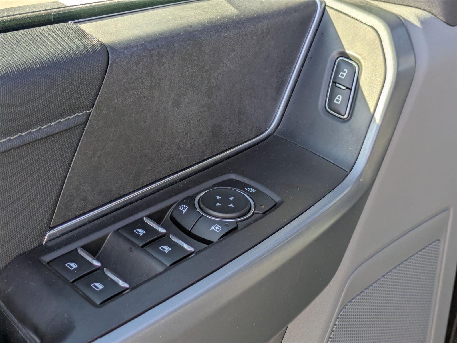 Used 2024 Agate Black Metallic Ford XLT image 14