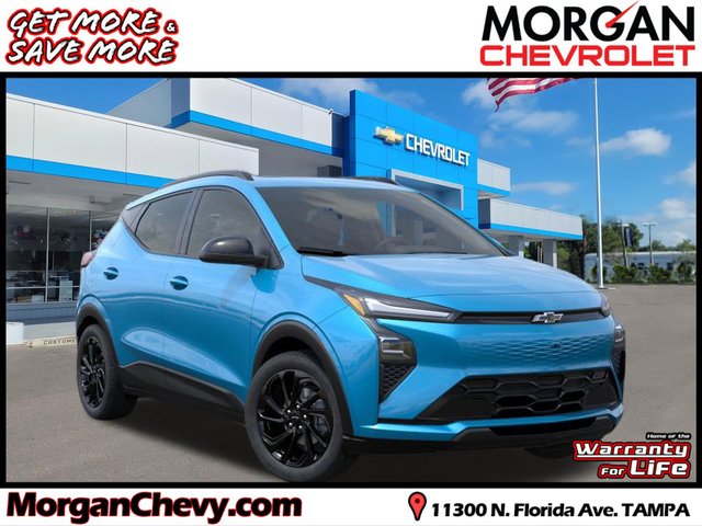 2027 Chevrolet Bolt RS