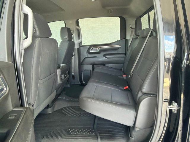 Used 2024 Black Chevrolet LT Trail Boss image 15