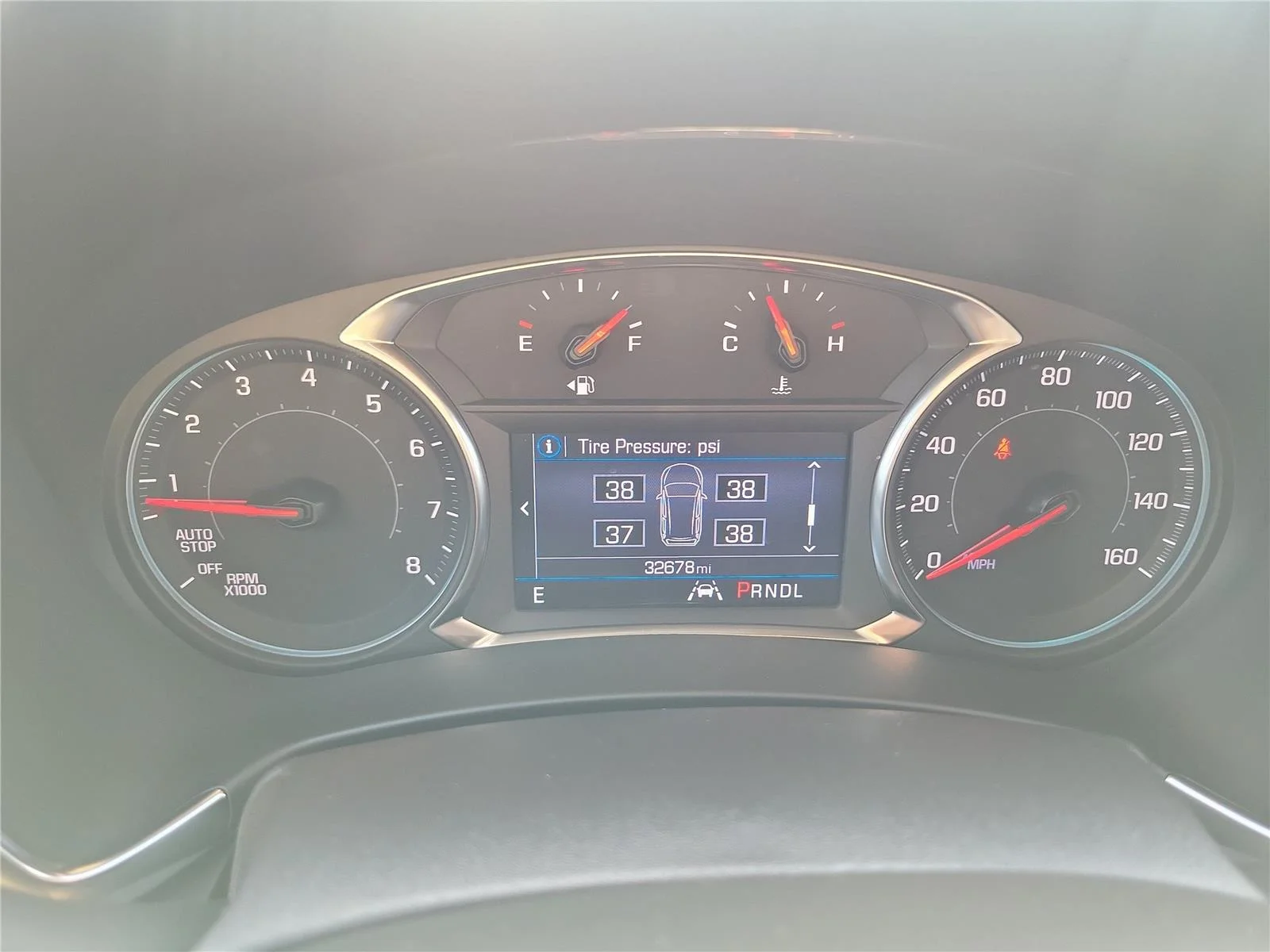 Used 2024 Radiant Red Tintcoat Chevrolet LT image 24