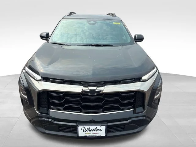 New 2027 Mosaic Black Metallic Chevrolet ACTIV image 8