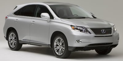 2011 Lexus RX 350 450h Hybrid AWD's photo