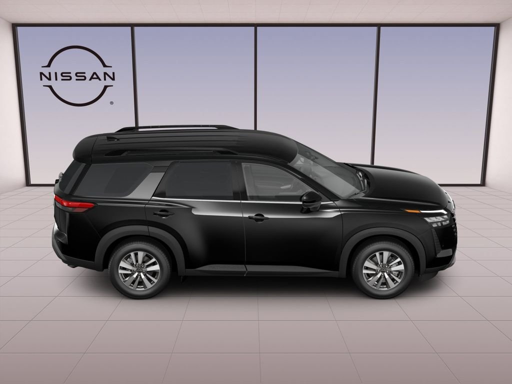 New 2026 Black Nissan SL image 4