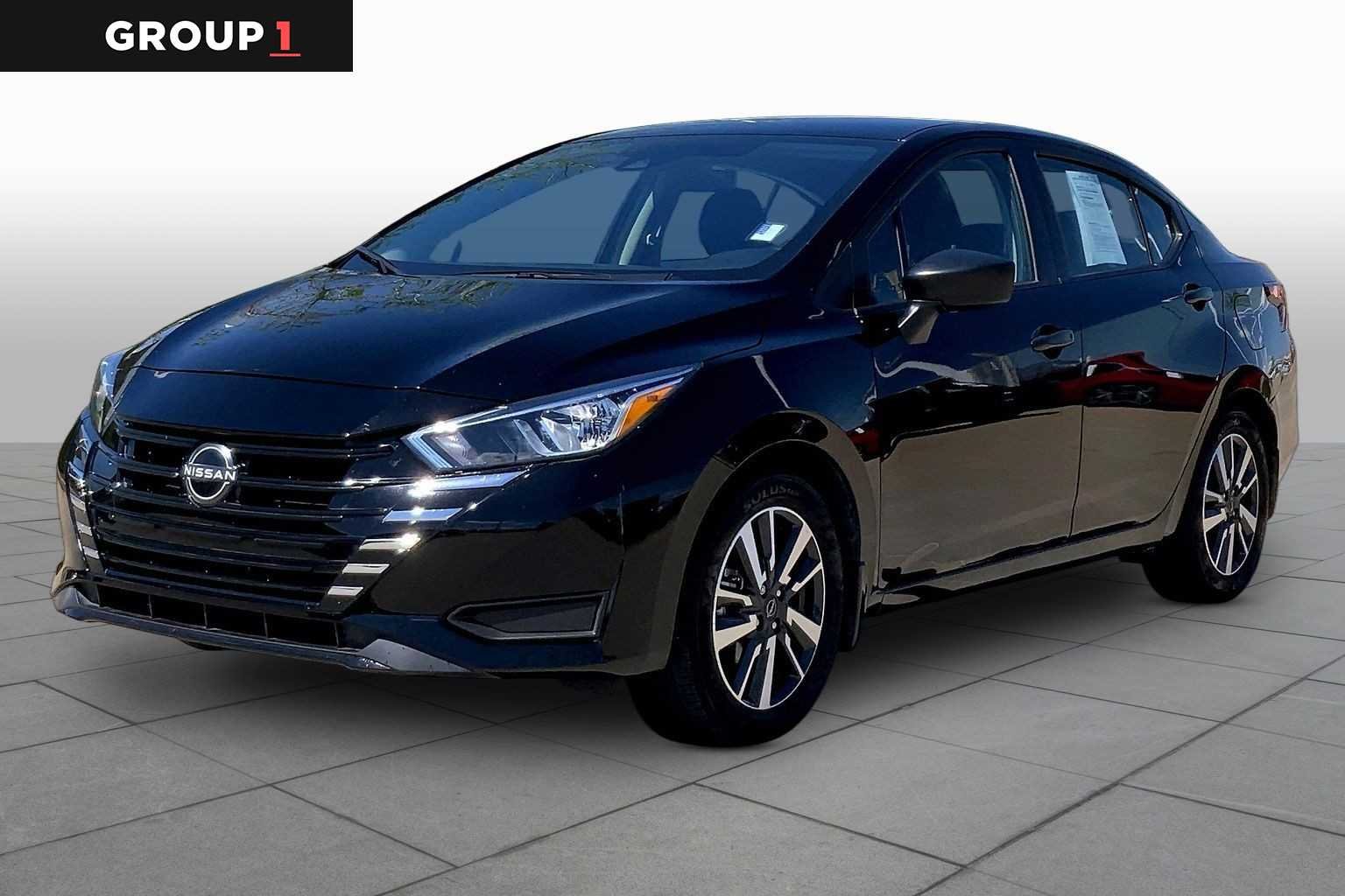 2024 Nissan Versa Sedan S