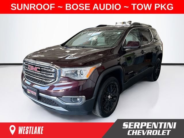 2018 GMC Acadia SLT-1 AWD's photo