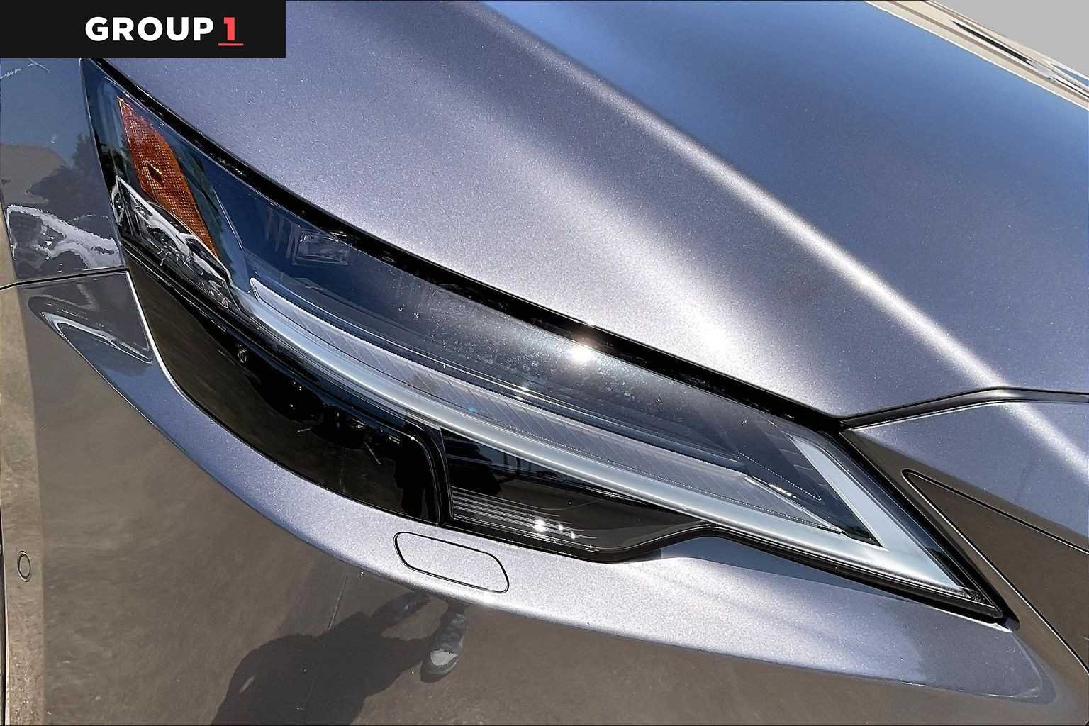 Certified Used 2023 NEBULA GRAY PEARL Lexus Luxury image 25