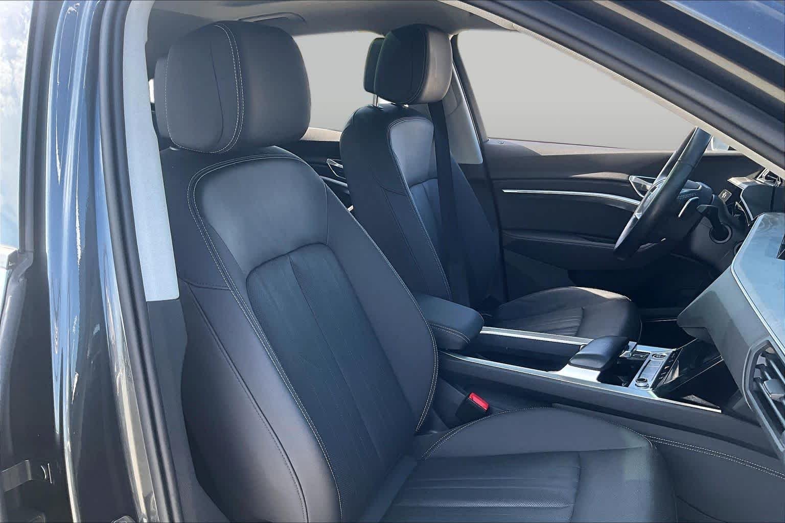 Pre-Owned 2021 Audi E-tron Sportback Premium Plus