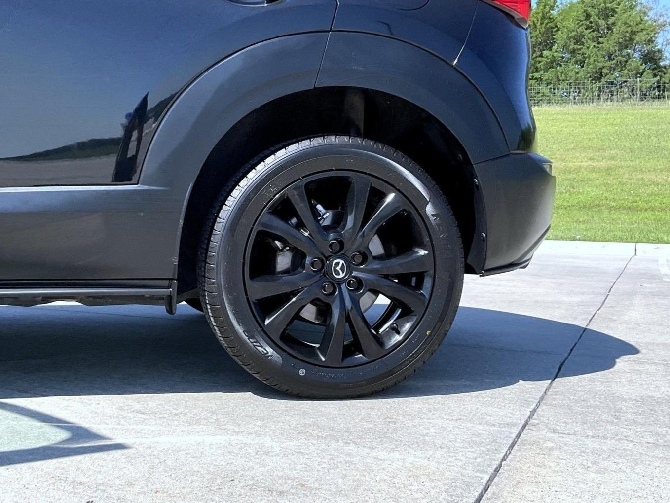 Used 2023 Black Mazda 2.5 Turbo Premium Package image 23