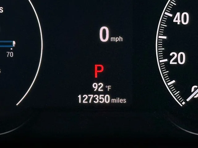 2021 Honda Accord Touring - Photo 8