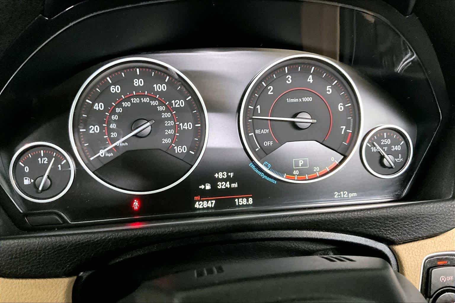 Used 2019 Mineral Grey Metallic BMW 440i xDrive image 25