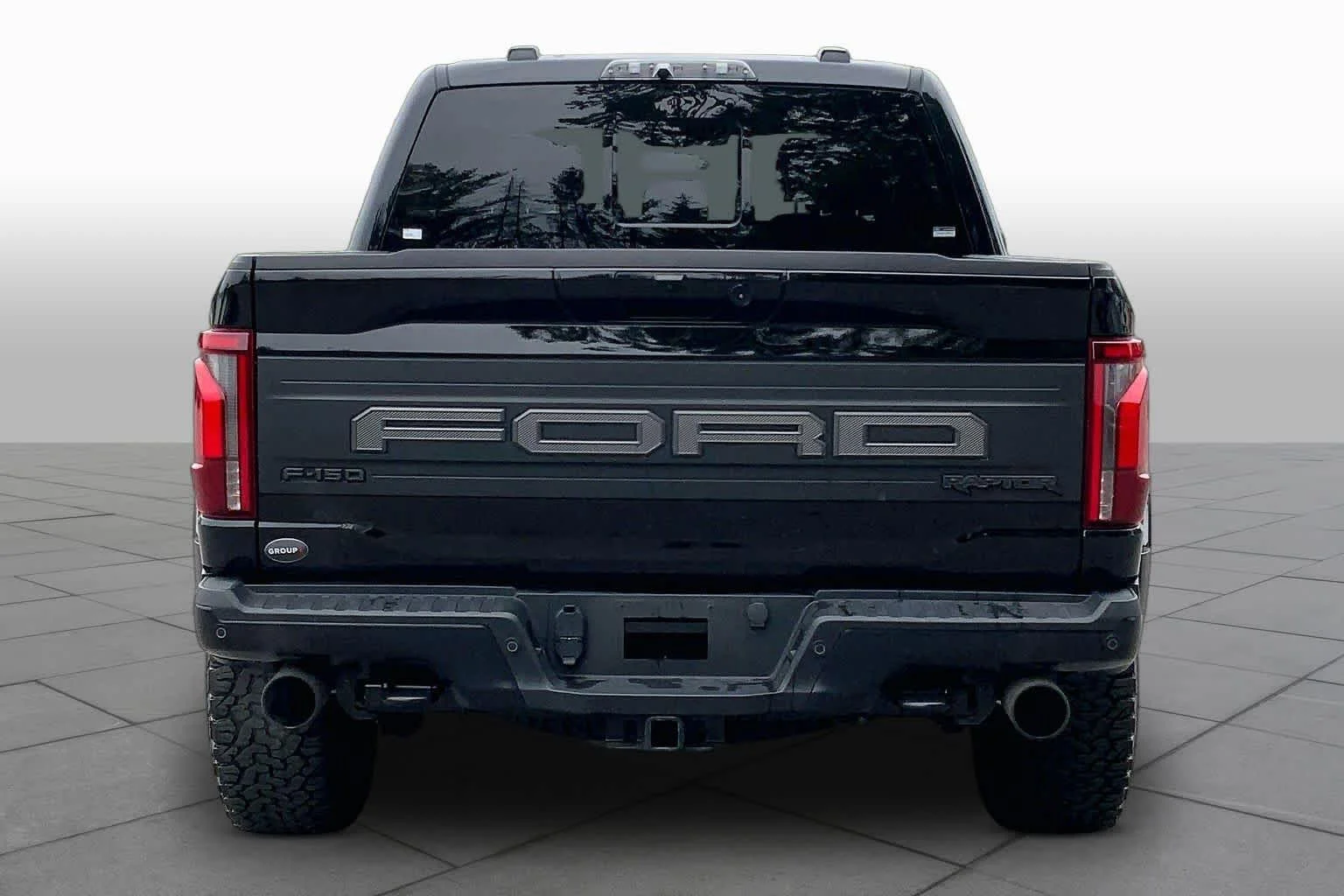 Certified Used 2025 Agate Black Ford Raptor image 5