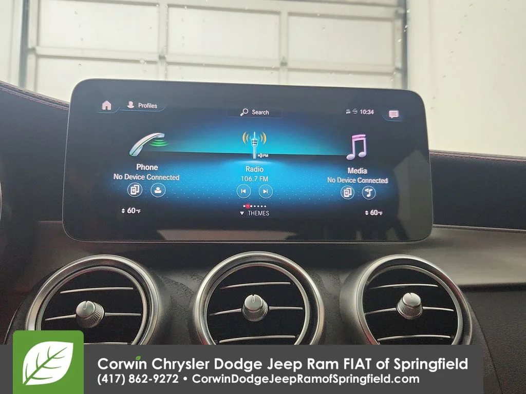 Used 2020  Mercedes-Benz GLC 43 AMG® image 23