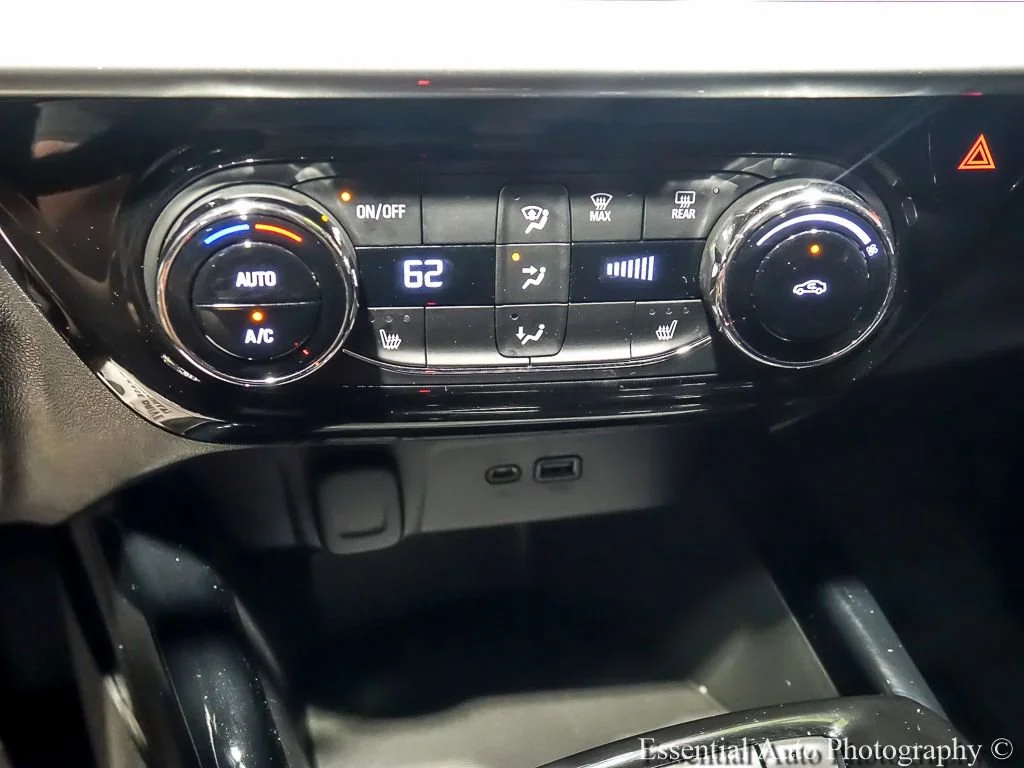Used 2024 Blue Glow Metallic Chevrolet LT image 21