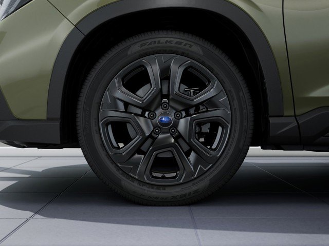 New 2027 AUTUMN GREEN METALLIC Subaru Onyx Edition Touring image 9