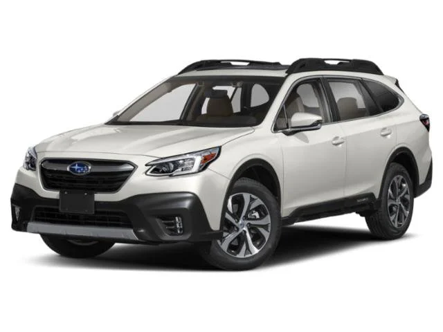Used 2022 Abyss Blue Pearl Subaru Limited image 2