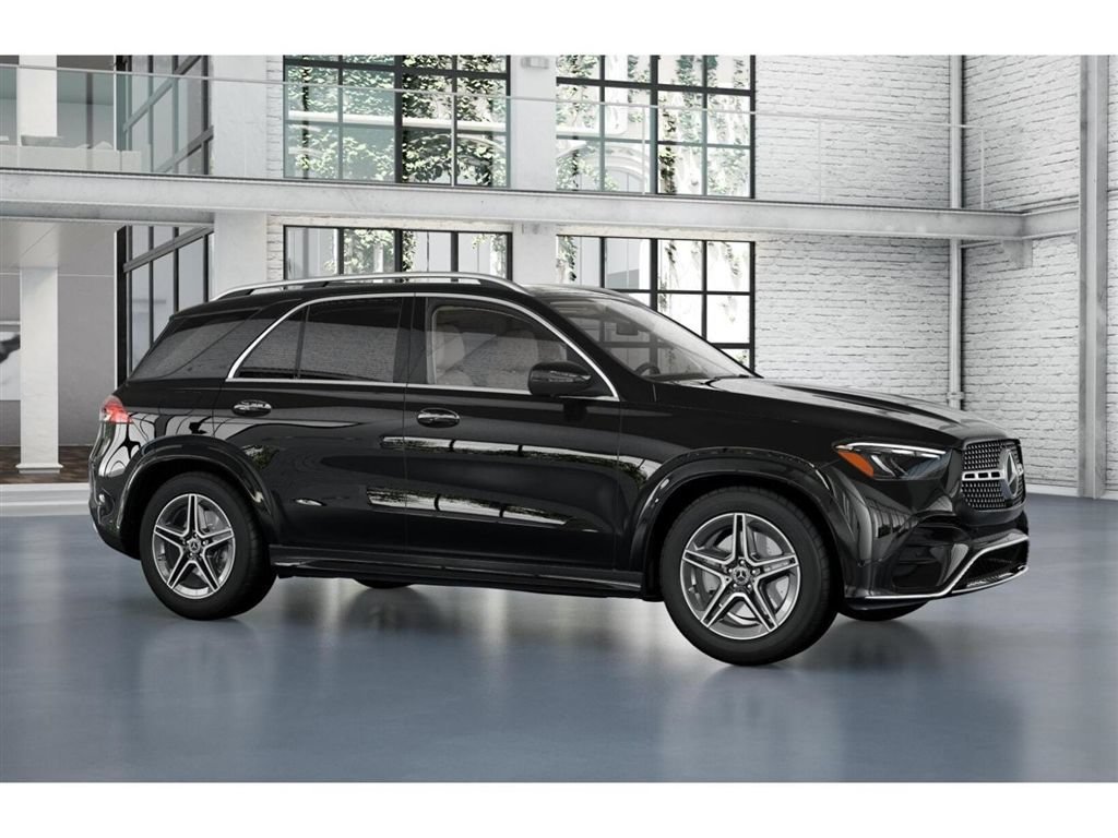 New 2026 Black Mercedes-Benz GLE 350 image 55