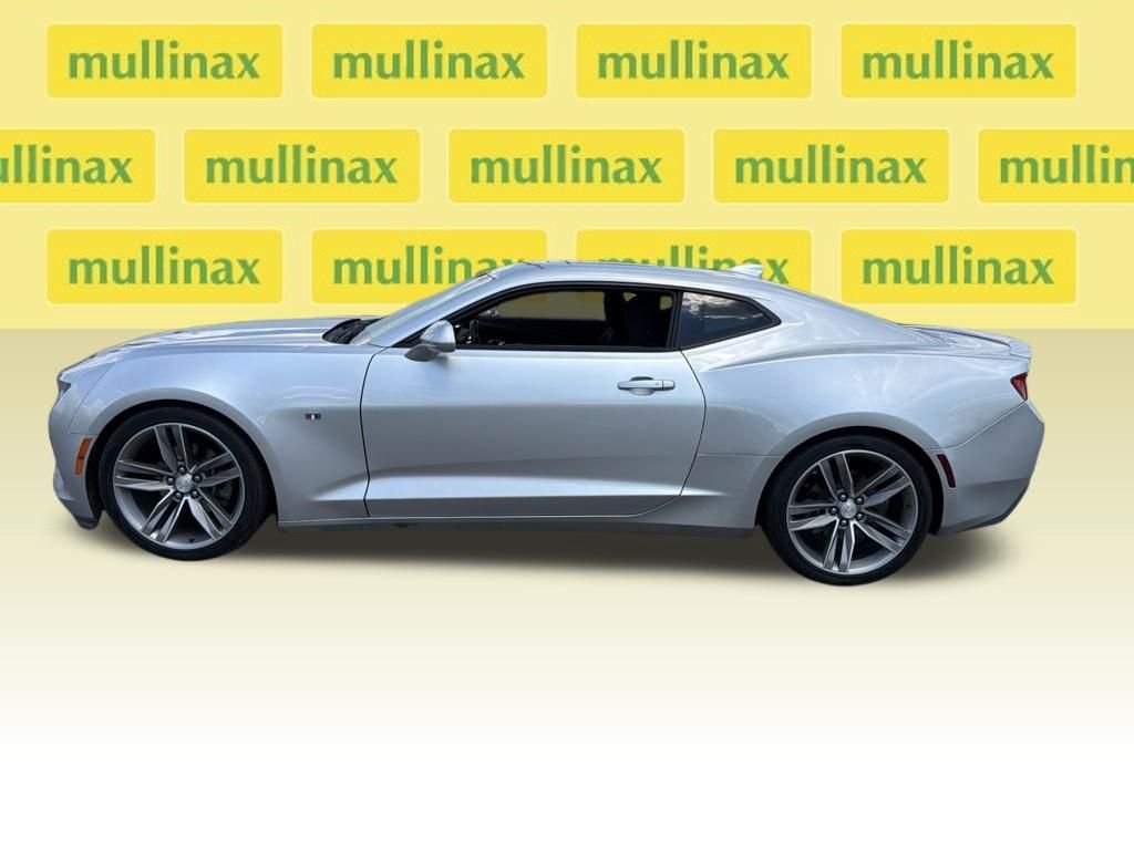 Used 2018 Silver Chevrolet 1LT image 6