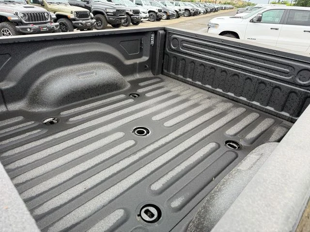 New 2026 Diamond Black Crystal Pearl-Coat Exterior Paint RAM Rebel image 29