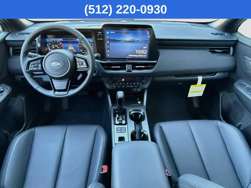 New 2026 Red Subaru Premium image 28