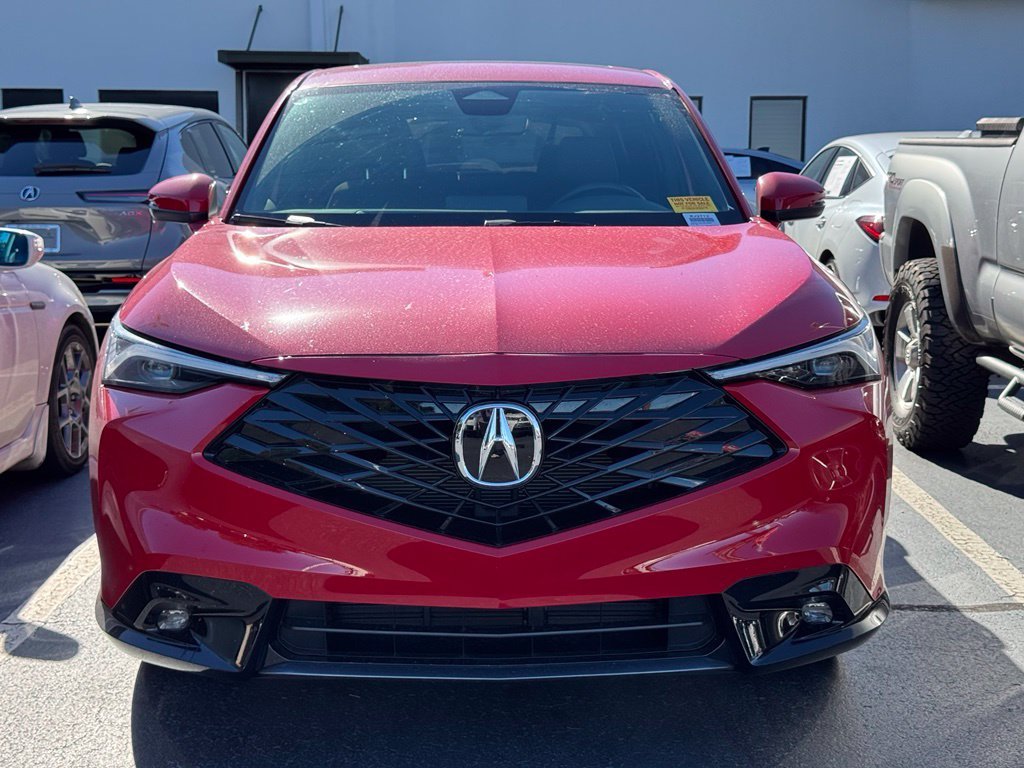 Used 2026  Acura A-Spec Package image 1