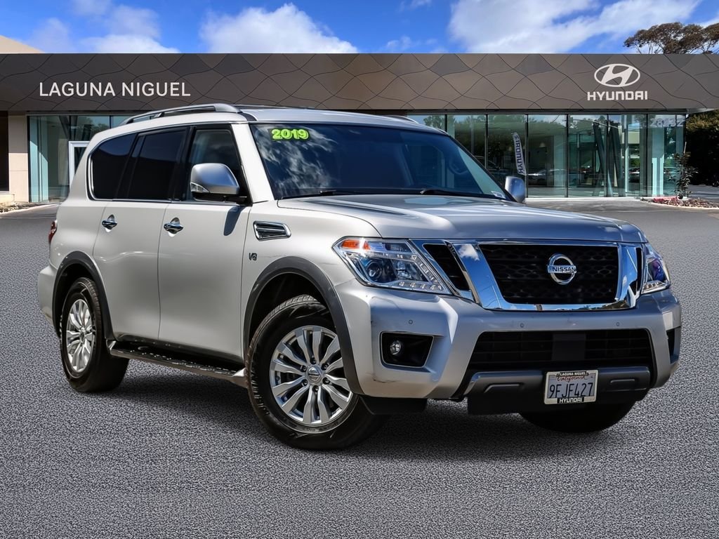 2019 Nissan Armada SV 4X2's photo