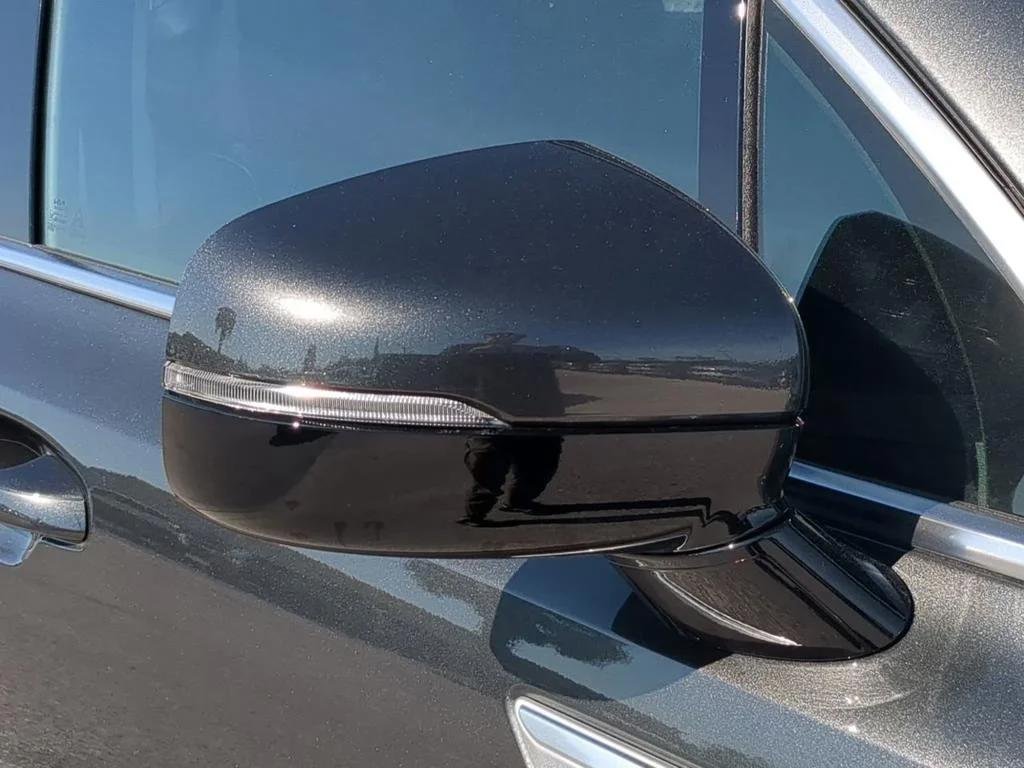 New 2026 Interstellar Gray Kia EX image 12
