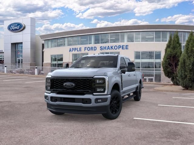 New 2026 Gray Ford Lariat image 2