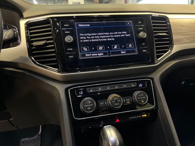 Certified Used 2023 Gray Volkswagen 3.6L V6 SE w/Technology image 25