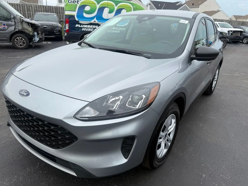 Used 2022 Silver Ford S image 8