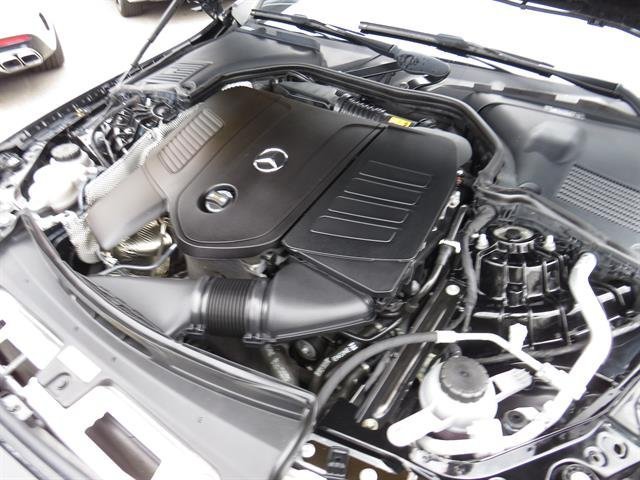 Used 2024 Black Mercedes-Benz C 300 image 7