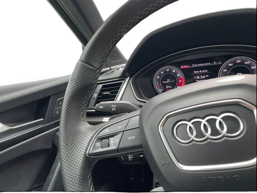 Used 2024 White Audi Premium Plus image 42